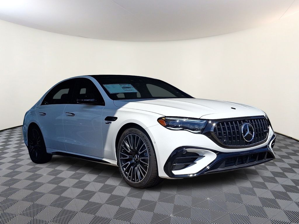 2026 Mercedes-Benz E-Class