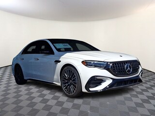 2026 Mercedes-Benz E-Class E 53 AMGÂ® Sedan