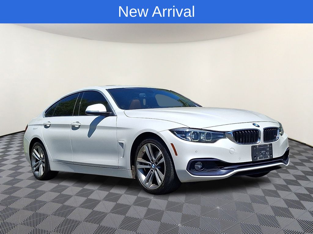 2019 BMW 4 Series 430i xDrive Gran Coupe's photo
