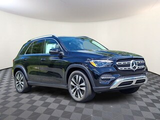 new 2026 Mercedes-Benz GLE GLE 350 SUV new jersey