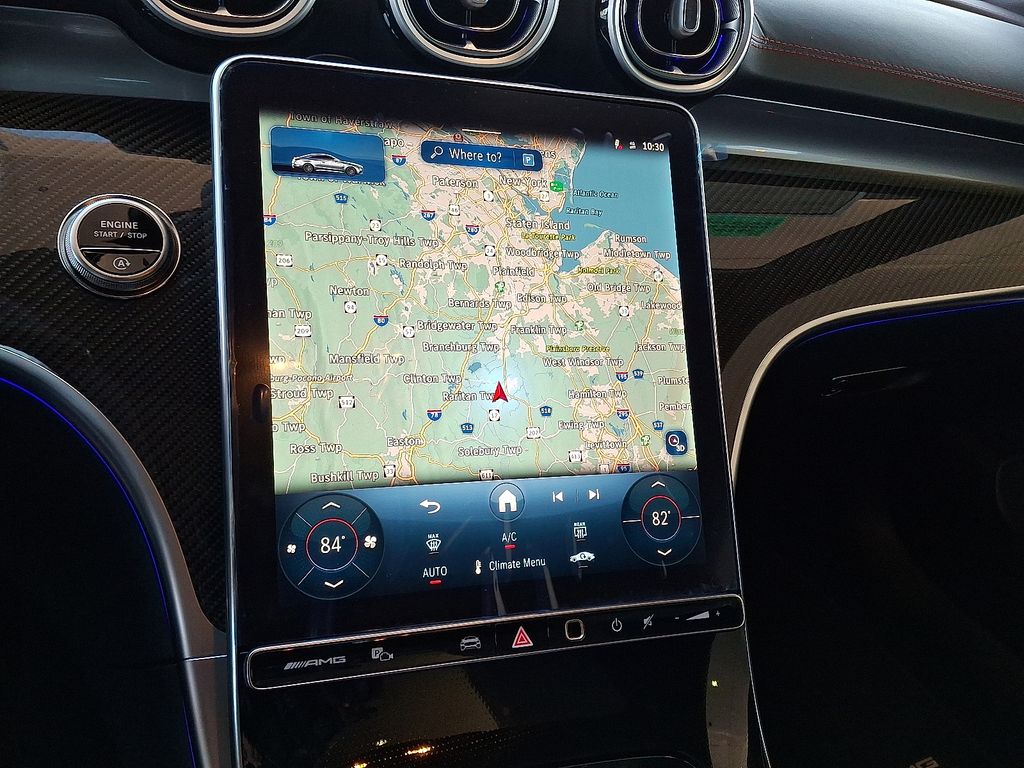 2026 Mercedes Benz CLE 53 AMG Coupe photo 3