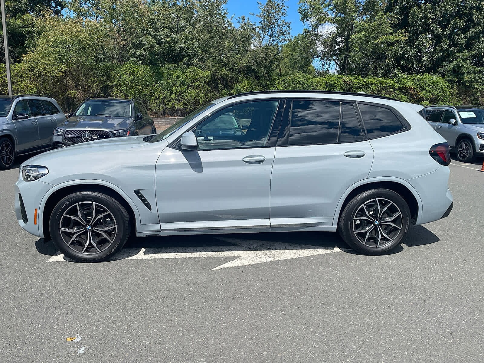 2023 Bmw X3 xDrive30i photo 4