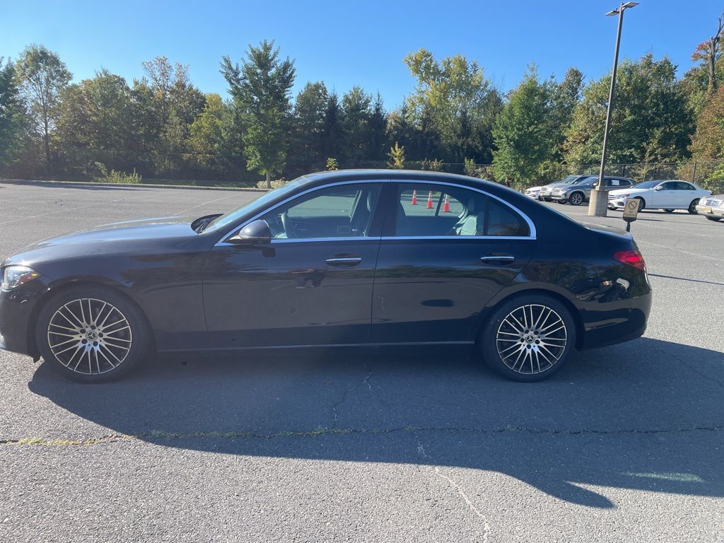 2022 Mercedes Benz C 300 4MATIC photo 4