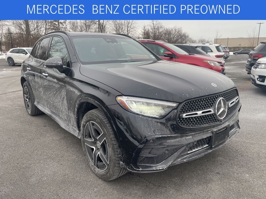 Certified 2023 Mercedes-Benz GLC GLC 300 SUV