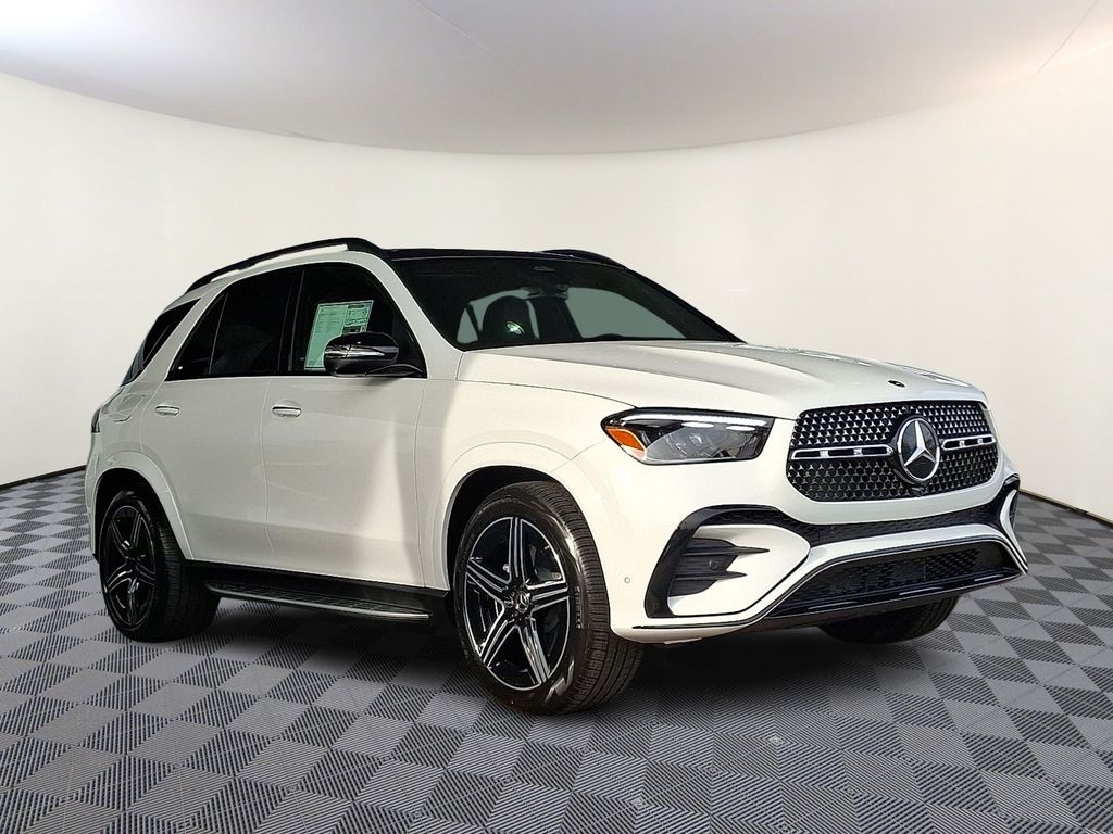 2026 Mercedes-Benz GLE GLE350's photo