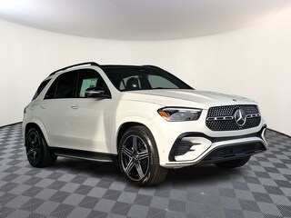 new 2026 Mercedes-Benz GLE GLE 350 SUV new jersey