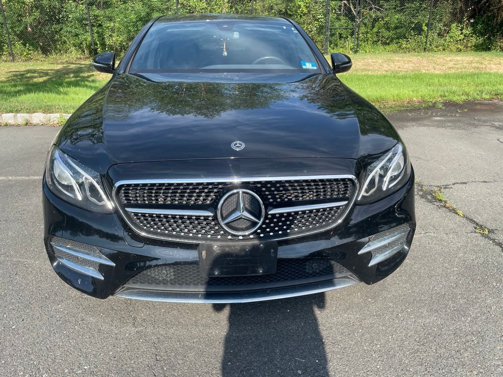 Used 2018 Mercedes-Benz E-Class E300 with VIN WDDZF4KB0JA390675 for sale in Flemington, NJ