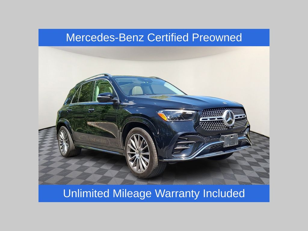 2024 Mercedes-Benz GLE GLE 350 4MATIC's photo