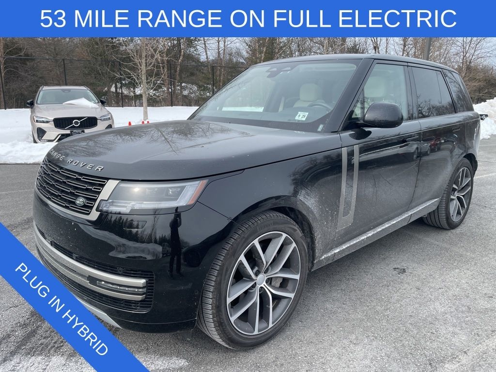 Used 2025 Land Rover Range Rover Plug-In Hybrid SE SUV