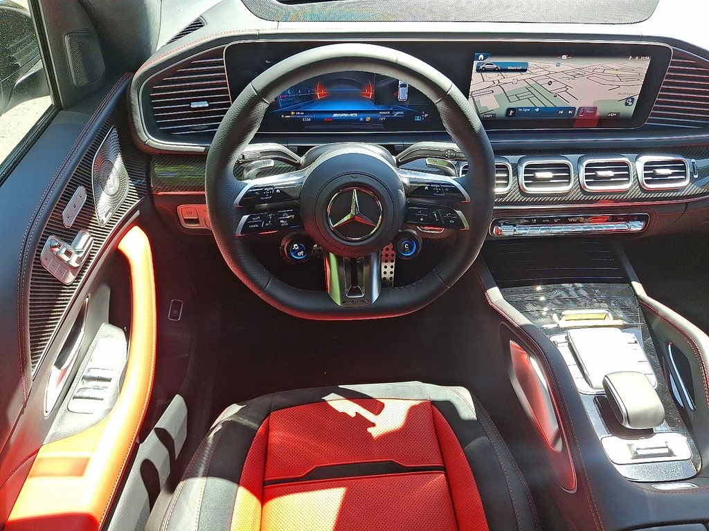 New 2025 Mercedes-Benz GLE GLE 63 S AMG® SUV