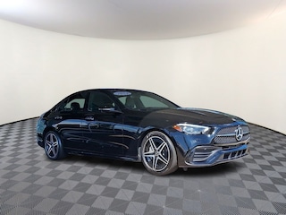 used 2024 Mercedes-Benz C-Class C 300 Sedan for sale in  Flemington NJ