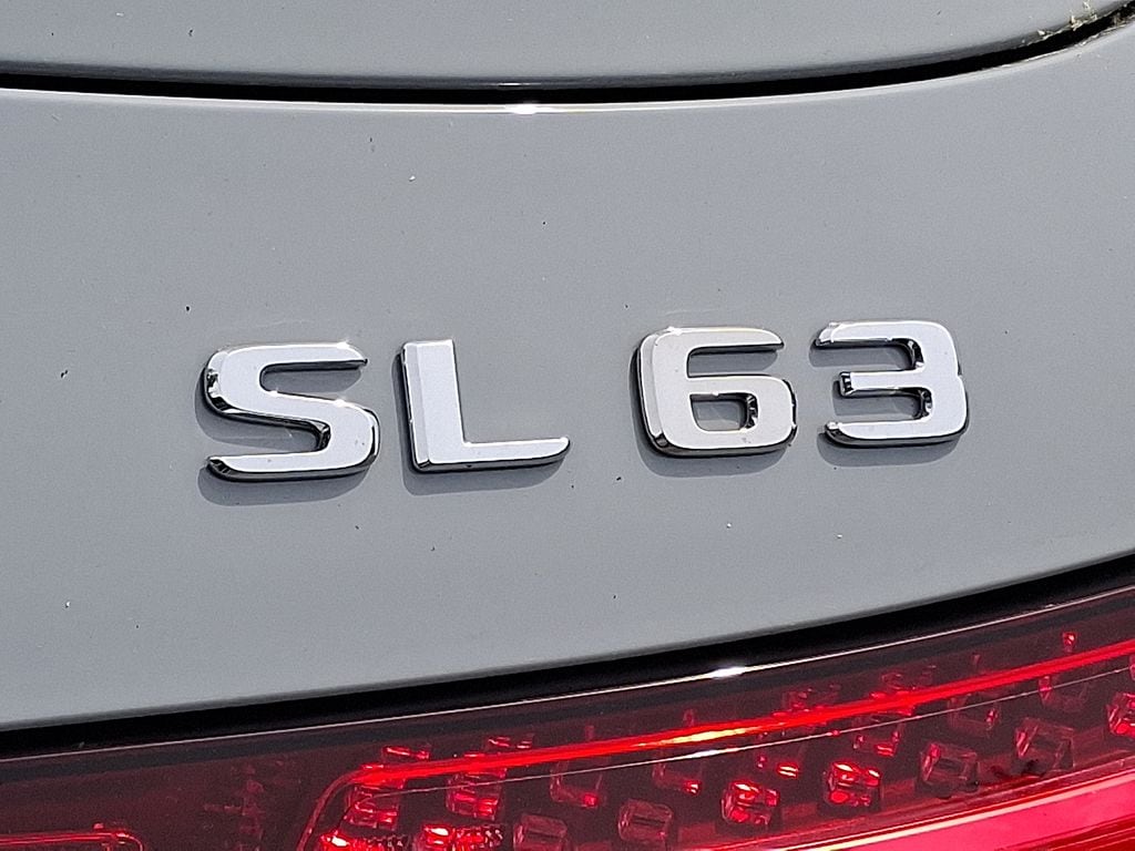 2025 Mercedes-Benz SL Mercedes-AMG - Photo 21
