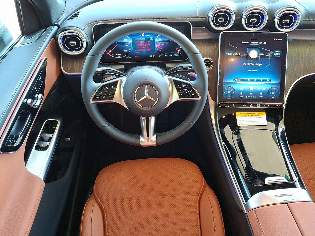2026 Mercedes Benz GLC 300 Coupe photo 2
