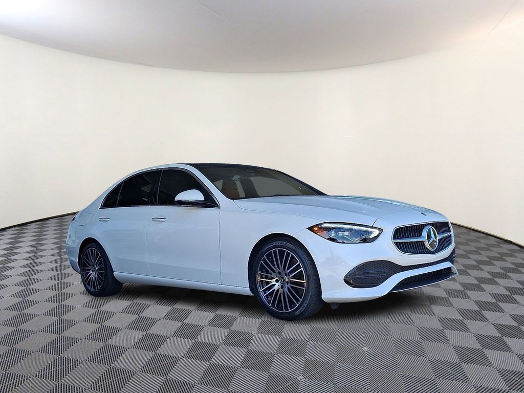 2023 Mercedes-Benz C-Class C 300