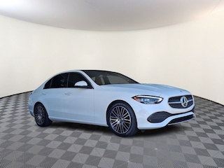 used 2023 Mercedes-Benz C-Class C 300 Sedan for sale in  Flemington NJ