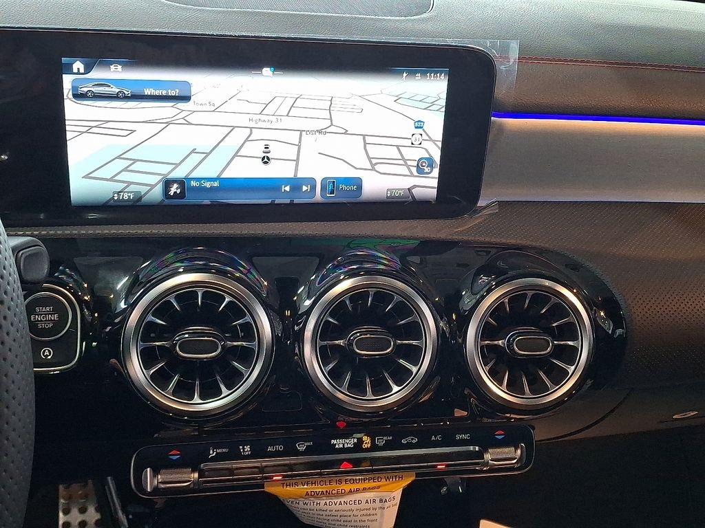 New 2026 Mercedes-Benz CLA CLA 250 Coupe