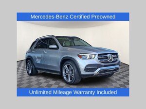 2022 Mercedes-Benz GLE GLE 350 SUV