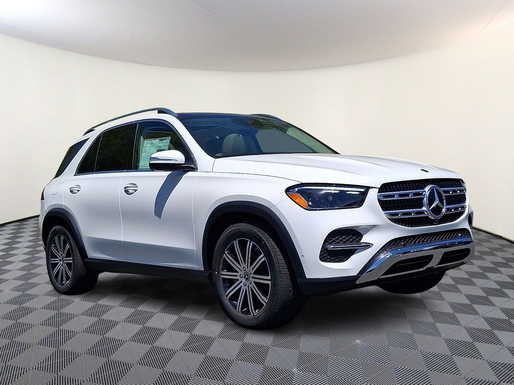 2026 Mercedes-Benz GLE GLE350