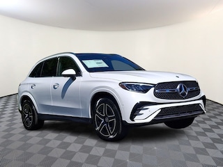 new 2026 Mercedes-Benz GLC GLC 300 SUV new jersey