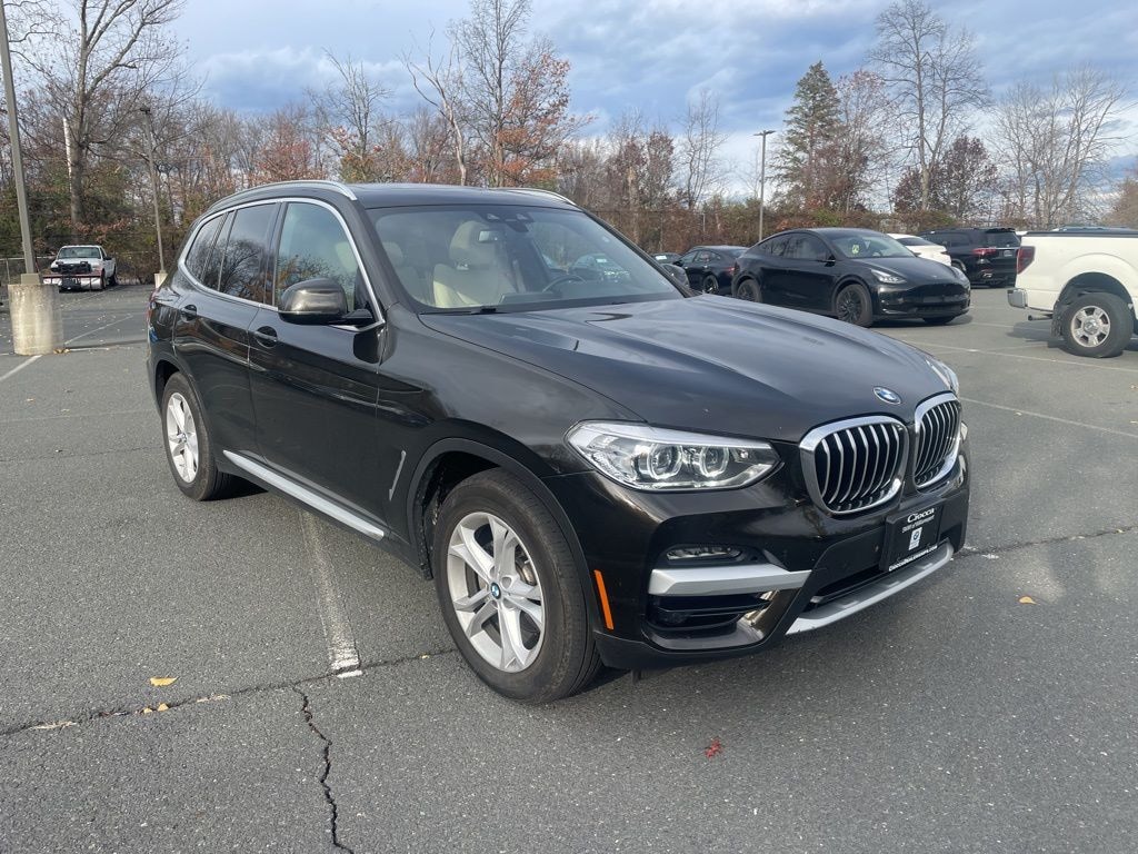 Used 2020 BMW X3 xDrive30i SUV