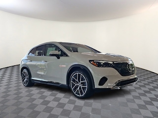 new 2025 Mercedes-Benz EQE 350 4MATIC SUV new jersey