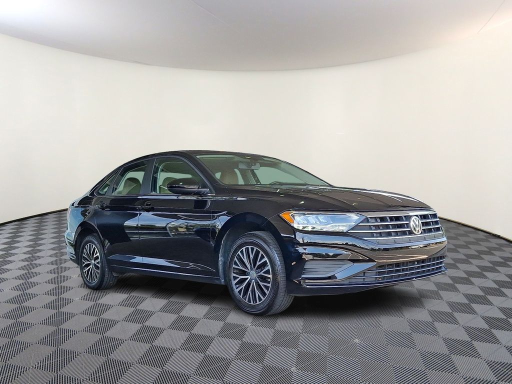 2020 Volkswagen Jetta