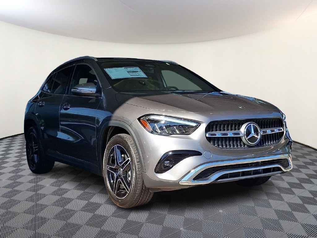 2026 Mercedes-Benz GLA 250