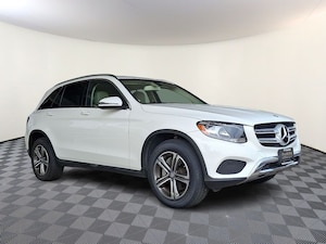 2017 Mercedes-Benz GLC GLC 300 SUV