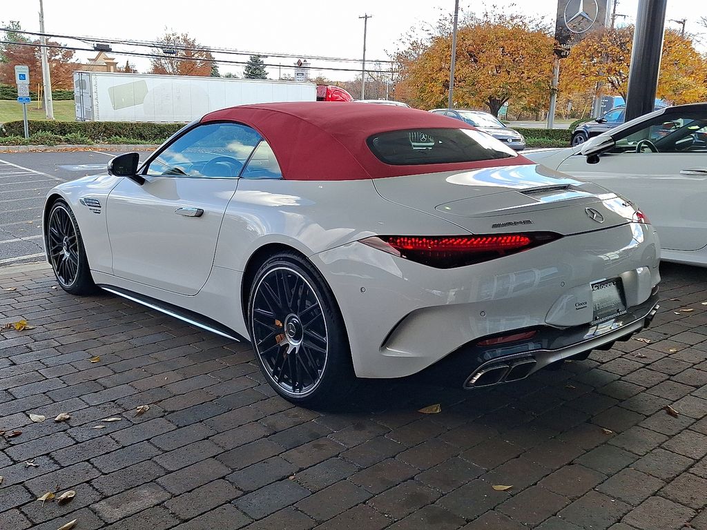 2025 Mercedes-Benz SL Mercedes-AMG - Photo 14