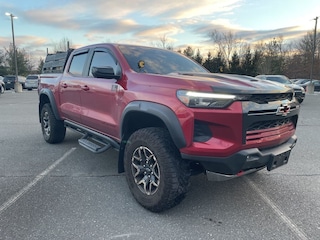 new 2023 Chevrolet Colorado ZR2 Truck new jersey