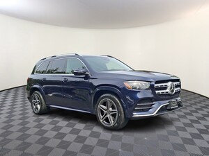 2022 Mercedes-Benz GLS 450 GLS 450 4MATIC SUV