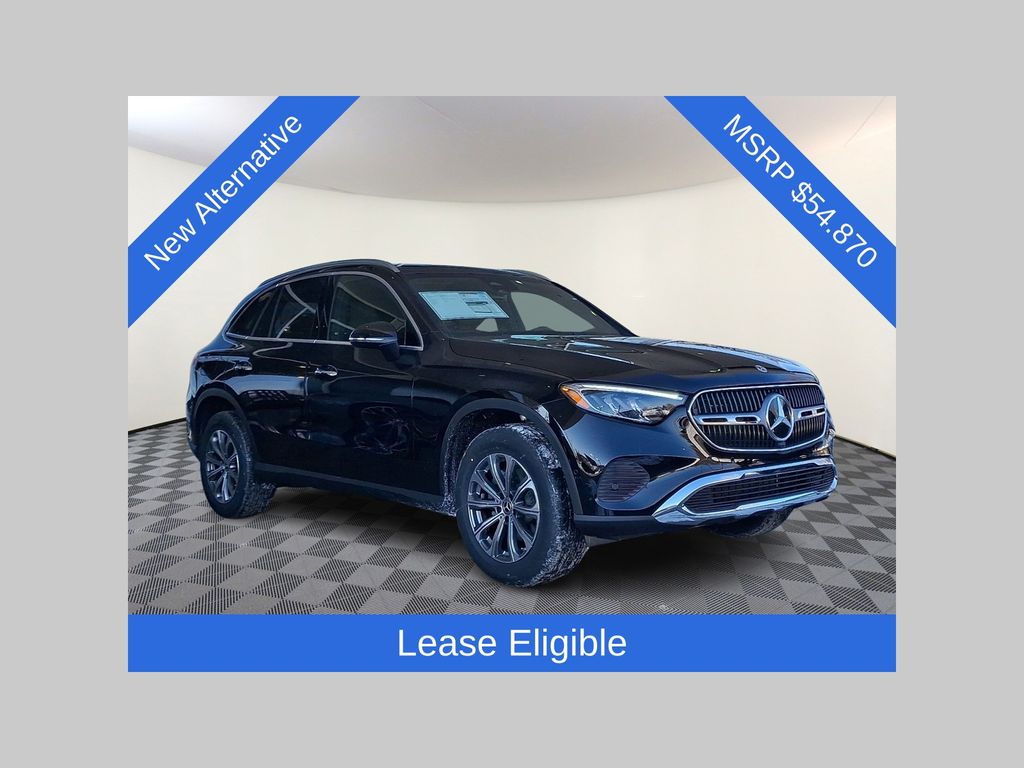 2026 Mercedes-Benz GLC GLC 300 4MATIC's photo