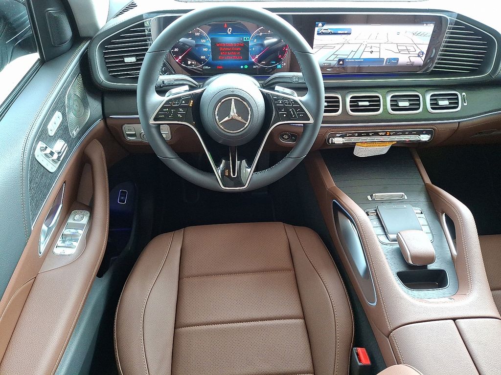 2026 Mercedes Benz GLE 350 4MATIC photo 2