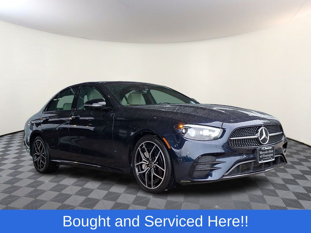 2023 Mercedes-Benz E-Class E350 4MATIC's photo