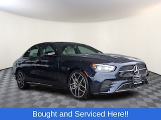 new 2023 Mercedes-Benz E-Class E 350 Sedan new jersey