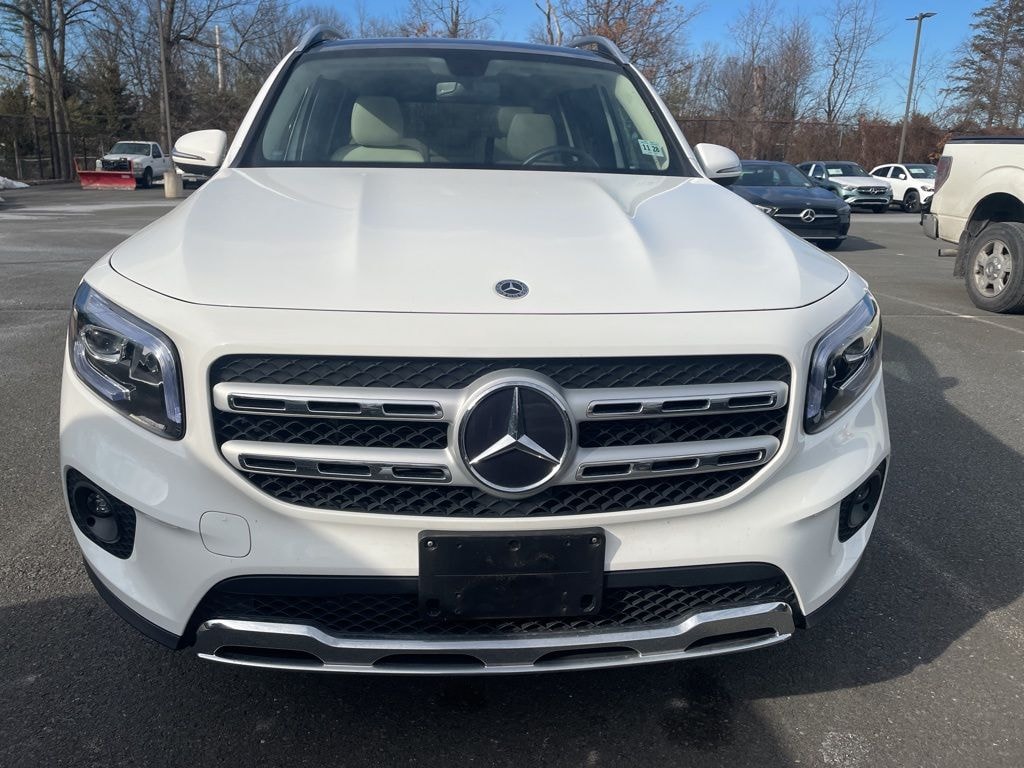 Certified 2023 Mercedes-Benz GLB GLB 250 SUV