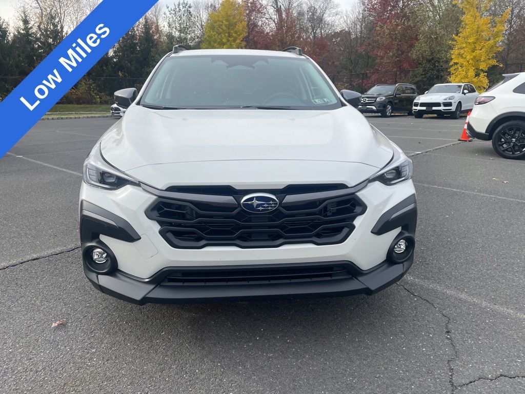 2025 Subaru Crosstrek Limited photo 2