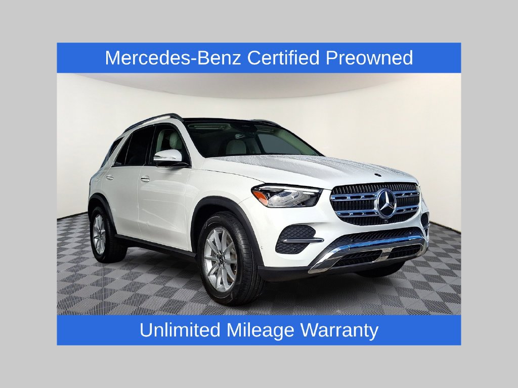 2024 Mercedes-Benz GLE GLE450E