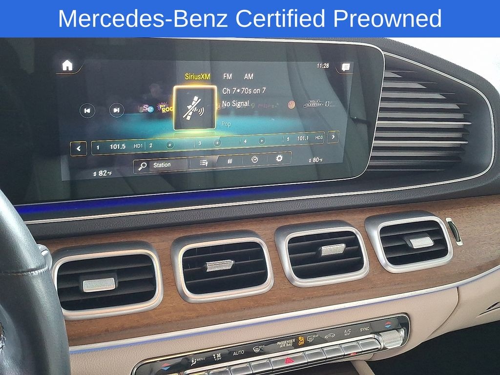 Certified 2023 Mercedes-Benz GLE GLE 350 SUV