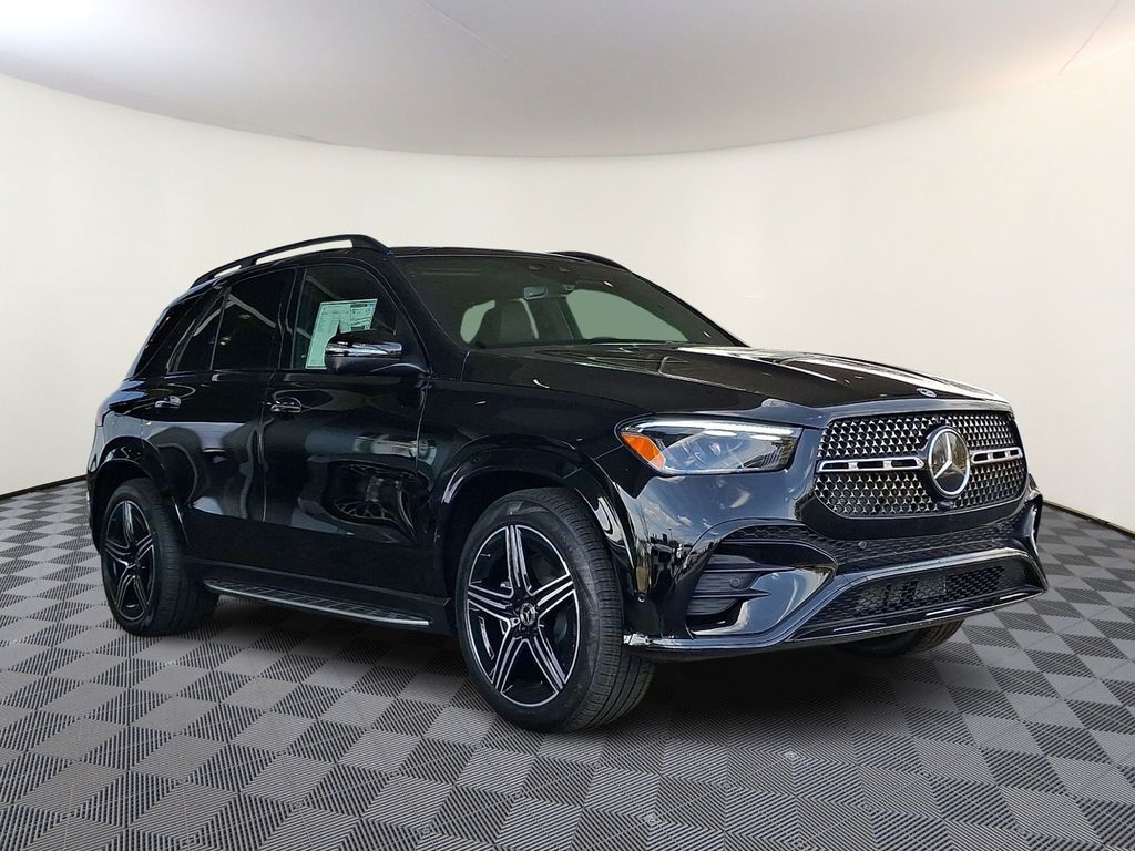 2026 Mercedes-Benz GLE GLE350
