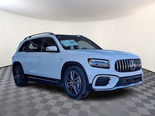 new 2026 Mercedes-Benz GLB GLB 35 AMGÂ® SUV new jersey