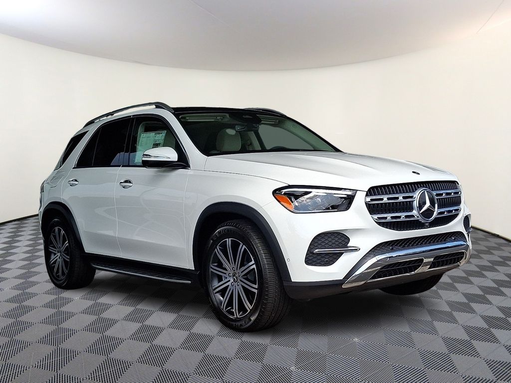 2026 Mercedes-Benz GLE GLE350