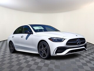 2026 Mercedes-Benz C-Class C 300 Sedan