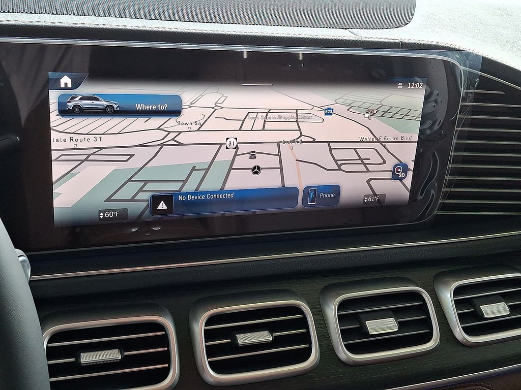 2026 Mercedes Benz GLE 350 4MATIC photo 3