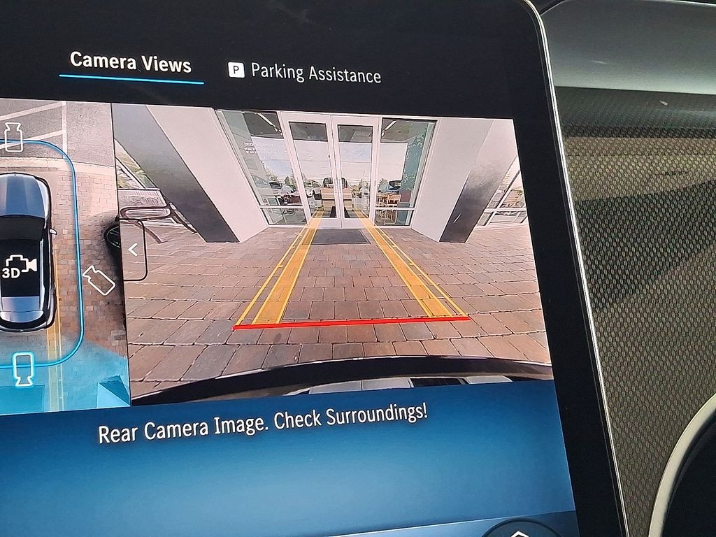 New 2026 Mercedes-Benz GLC GLC 300 SUV