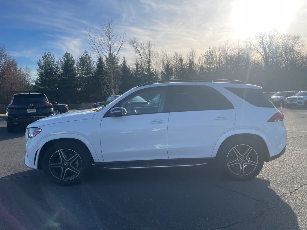 2023 Mercedes Benz GLE 350 4MATIC photo 3