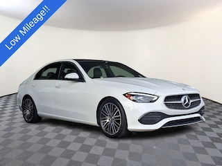 used 2022 Mercedes-Benz C-Class C 300 Sedan for sale in  Flemington NJ