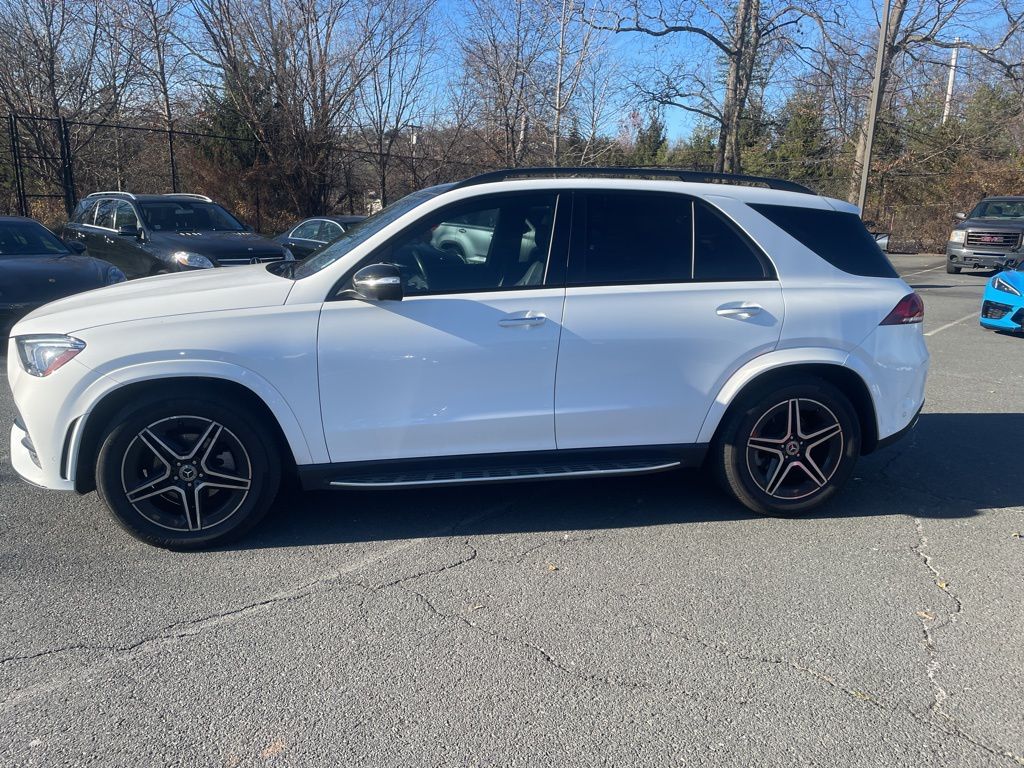 2022 Mercedes Benz GLE 350 4MATIC photo 2