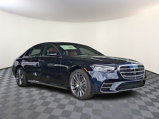 2026 Mercedes-Benz S-Class S 500 Sedan