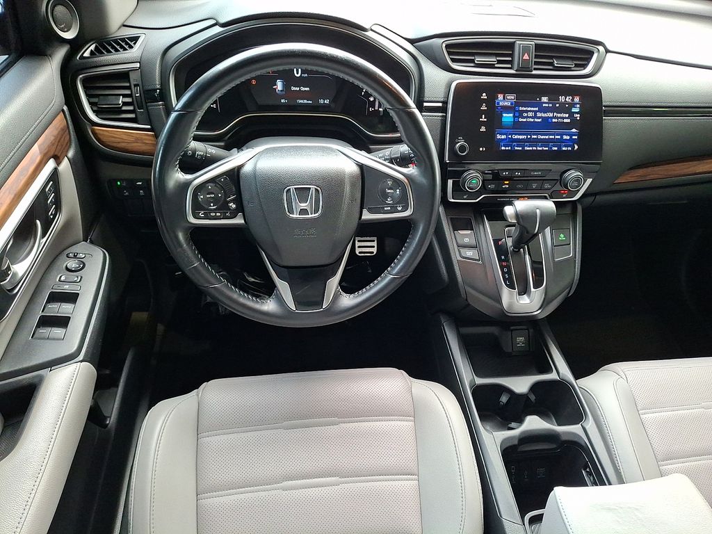 Used 2018 Honda CR-V EX-L with VIN 2HKRW2H87JH642392 for sale in Flemington, NJ